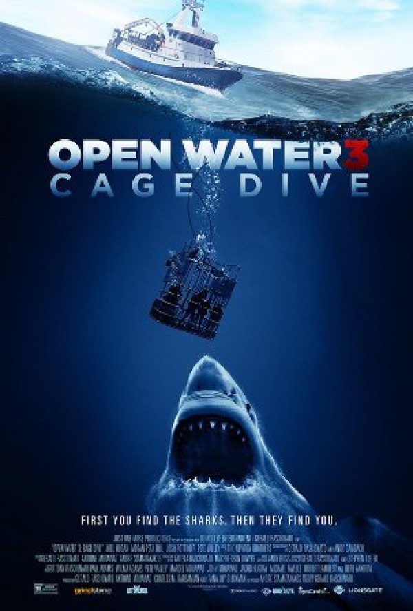 Open Water 3 Cage Diveサムネイル